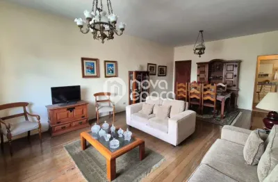 Apartamento com 4 quartos à venda na Rua Antônio Basílio, Tijuca, Rio de Janeiro