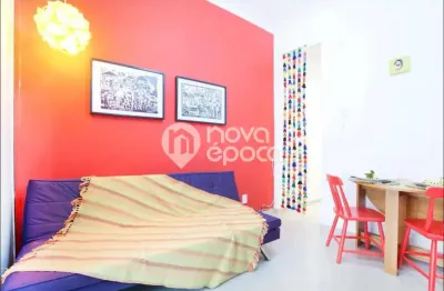 Apartamento com 1 quarto à venda na Avenida Nossa Senhora de Copacabana, Copacabana, Rio de Janeiro