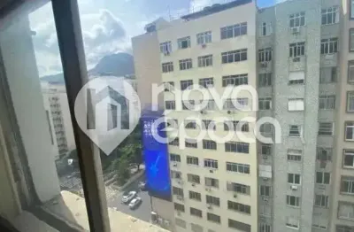 Apartamento com 2 quartos à venda na Avenida Nossa Senhora de Copacabana, Leme, Rio de Janeiro