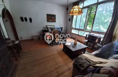 Apartamento com 3 quartos à venda na Rua Macedo Sobrinho, Humaitá, Rio de Janeiro