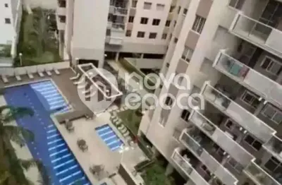 Apartamento com 2 quartos à venda na Rua Piauí, Todos os Santos, Rio de Janeiro
