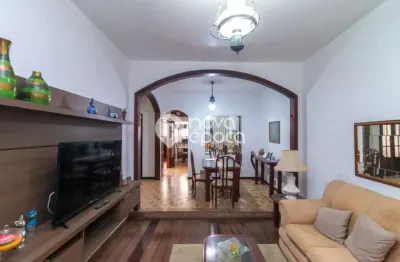 Casa em condomínio fechado com 4 quartos à venda na Rua João Afonso, Humaitá, Rio de Janeiro