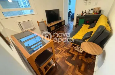 Apartamento com 1 quarto à venda na Rua General Urquiza, Leblon, Rio de Janeiro