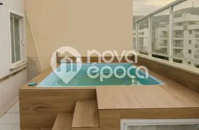 Cobertura com 2 quartos à venda na Rua Maranhão, Méier, Rio de Janeiro