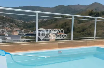 Cobertura com 2 quartos à venda na Rua Maranhão, Méier, Rio de Janeiro