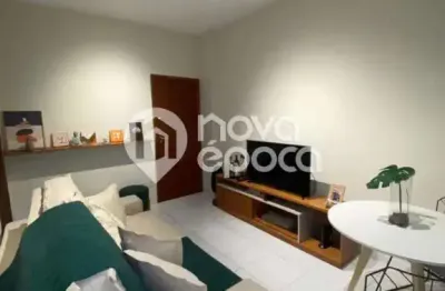 Apartamento com 1 quarto à venda na Rua Mariz e Barros, Maracanã, Rio de Janeiro
