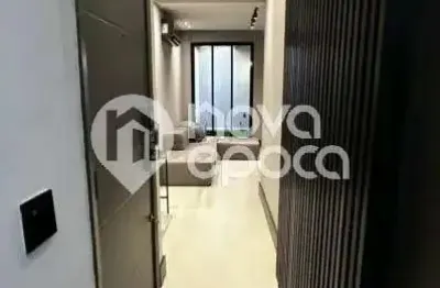 Apartamento com 2 quartos à venda na Rua Maria Amália, Tijuca, Rio de Janeiro