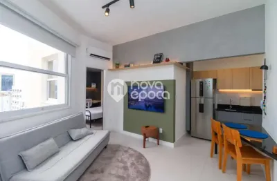 Apartamento com 2 quartos à venda na Rua do Catete, Catete, Rio de Janeiro