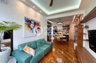 Apartamento com 2 quartos à venda na Rua Barão do Flamengo, Flamengo, Rio de Janeiro