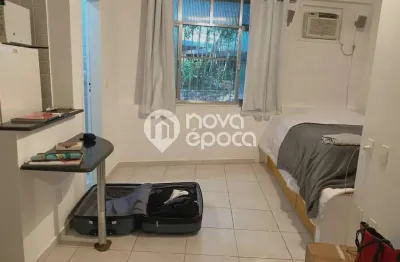 Kitnet / Stúdio à venda na Rua Benjamim Batista, Jardim Botânico, Rio de Janeiro