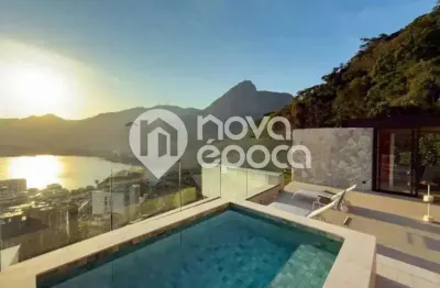 Cobertura com 3 quartos à venda na Rua Sacopa, Lagoa, Rio de Janeiro