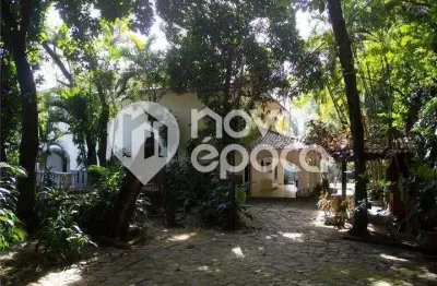 Casa com 4 quartos à venda na Rua Caio Mário, Gávea, Rio de Janeiro