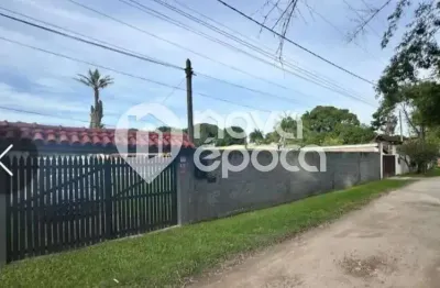 Casa com 2 quartos à venda na Rua São Pedro, Parque Boneville, Magé