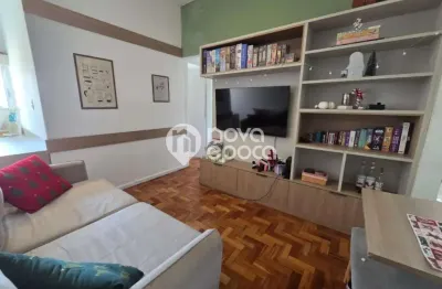 Apartamento com 2 quartos à venda na Rua Barão de Mesquita, Tijuca, Rio de Janeiro