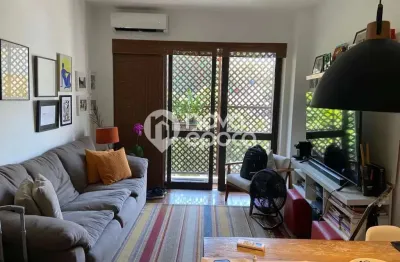 Apartamento com 1 quarto à venda na Rua do Humaitá, Humaitá, Rio de Janeiro