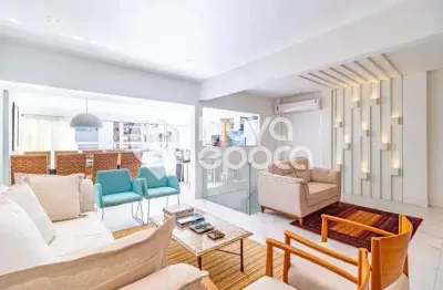Cobertura com 3 quartos à venda na Rua Marechal Niemeyer, Botafogo, Rio de Janeiro