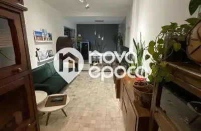 Apartamento com 3 quartos à venda na Rua Pereira da Silva, Laranjeiras, Rio de Janeiro