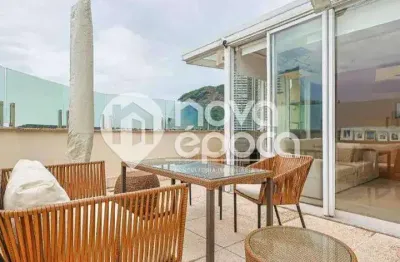 Cobertura com 3 quartos à venda na Rua da Passagem, Botafogo, Rio de Janeiro