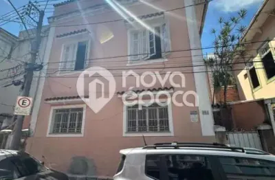 Casa com 4 quartos à venda na Rua Hans Staden, Botafogo, Rio de Janeiro
