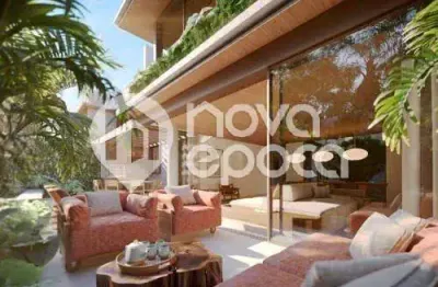 Casa com 4 quartos à venda na Praça Comandante Celso Pestana, São Conrado, Rio de Janeiro