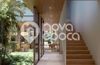 Casa com 4 quartos à venda na Praça Comandante Celso Pestana, São Conrado, Rio de Janeiro