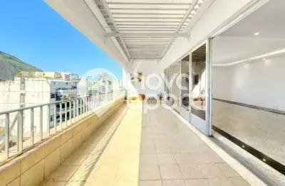 Cobertura com 3 quartos à venda na Rua Barão da Torre, Ipanema, Rio de Janeiro