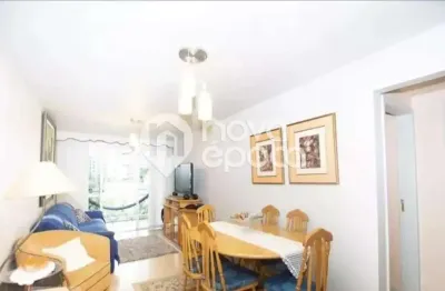 Apartamento com 2 quartos à venda na Rua Sá Viana, Grajaú, Rio de Janeiro