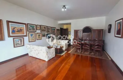 Apartamento com 3 quartos à venda na Rua Antônio Basílio, Tijuca, Rio de Janeiro