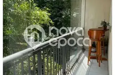 Apartamento com 2 quartos à venda na Rua Jornalista Orlando Dantas, Botafogo, Rio de Janeiro