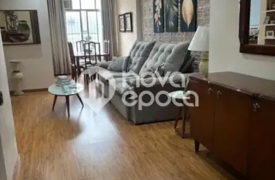 Apartamento com 2 quartos à venda na Rua Doutor Garnier, Rocha, Rio de Janeiro