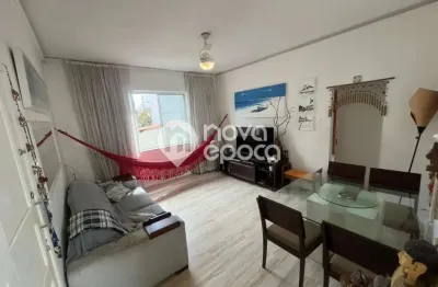 Apartamento com 2 quartos à venda na Rua Gurupi, Grajaú, Rio de Janeiro