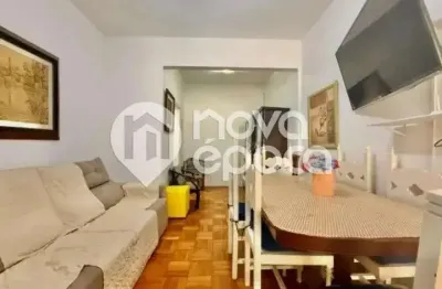 Apartamento com 2 quartos à venda na Rua Djalma Ulrich, Copacabana, Rio de Janeiro