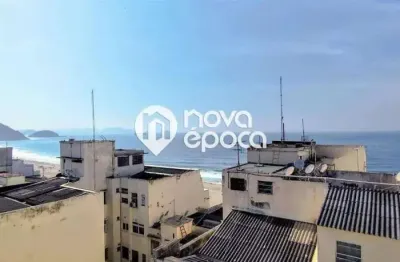 Cobertura com 4 quartos à venda na Rua Domingos Ferreira, Copacabana, Rio de Janeiro
