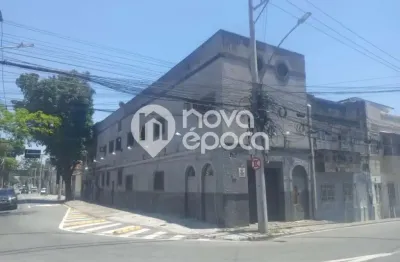 Prédio à venda na Rua Conde de Leopoldina, São Cristóvão, Rio de Janeiro