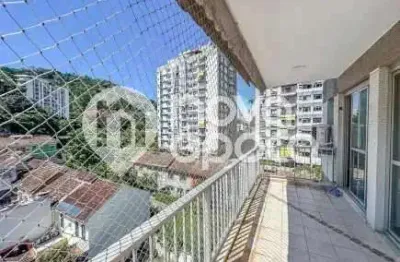 Apartamento com 3 quartos à venda na Rua Cosme Velho, Cosme Velho, Rio de Janeiro