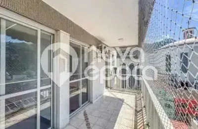 Apartamento com 3 quartos à venda na Rua Cosme Velho, Cosme Velho, Rio de Janeiro