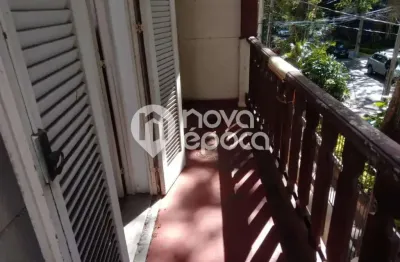 Apartamento com 3 quartos à venda na Rua Grajaú, Grajaú, Rio de Janeiro
