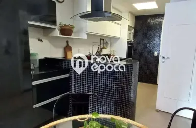 Cobertura com 3 quartos à venda na Rua Paulo Silva Araújo, Méier, Rio de Janeiro