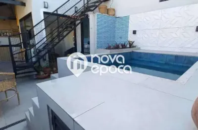 Cobertura com 3 quartos à venda na Rua Paulo Silva Araújo, Méier, Rio de Janeiro