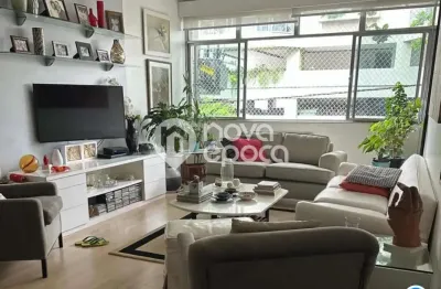 Apartamento com 3 quartos à venda na Rua Sorocaba, Botafogo, Rio de Janeiro