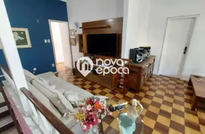 Casa com 7 quartos à venda na Rua Campinas, Grajaú, Rio de Janeiro