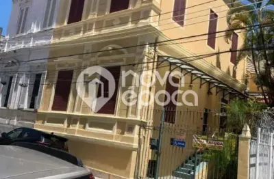 Casa com 5 quartos à venda na Rua Camuirano, Botafogo, Rio de Janeiro