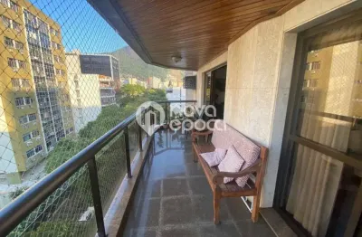 Cobertura com 4 quartos à venda na Rua Major Ávila, Tijuca, Rio de Janeiro