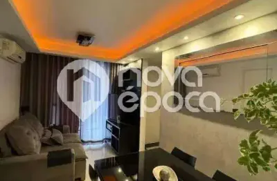Apartamento com 3 quartos à venda na Rua Prefeito Olímpio de Melo, Benfica, Rio de Janeiro