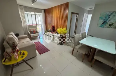 Apartamento com 2 quartos à venda na Rua Araújo Leitão, Engenho Novo, Rio de Janeiro