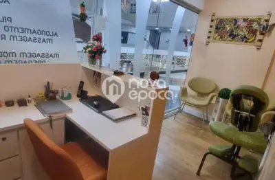 Sala comercial à venda na Rua Visconde de Pirajá, Ipanema, Rio de Janeiro