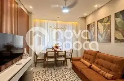 Apartamento com 2 quartos à venda na Rua Marechal Mascarenhas de Morais, Copacabana, Rio de Janeiro