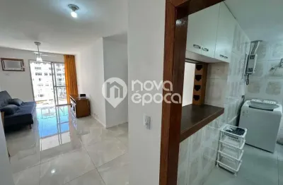 Flat com 1 quarto à venda na Rua Barão de Ipanema, Copacabana, Rio de Janeiro