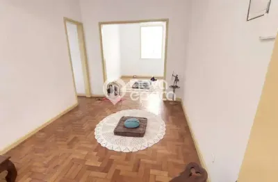 Apartamento com 1 quarto à venda na Rua Visconde de Santa Isabel, Grajaú, Rio de Janeiro