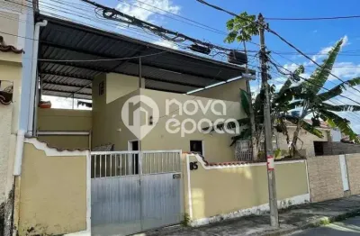 Casa com 2 quartos à venda na Rua Waldir Pereira Nascimento, Portuguesa, Rio de Janeiro